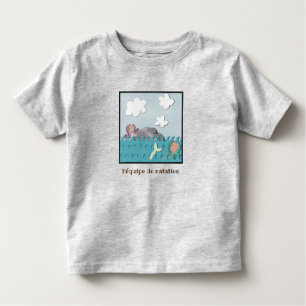 Mermaid T - Shirt
