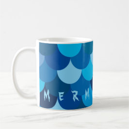 Mermaid-TASSE Kaffeetasse