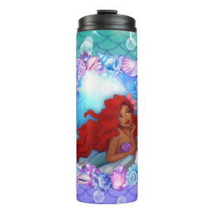 Mermaid Thermosbecher