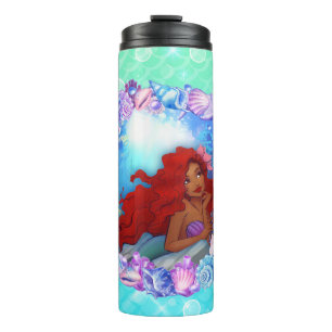 Mermaid Thermosbecher