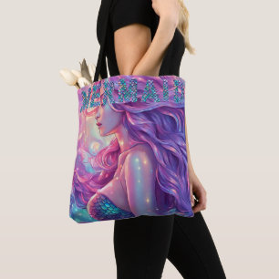 Mermaid Tote Bag