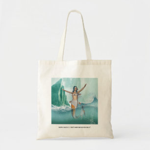 Mermaid Tragetasche