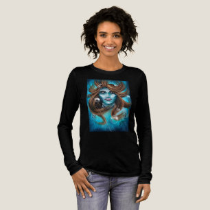 Mermaid Tri-Blend Shirt