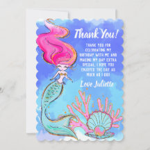 Mermaid und Pearl Clam