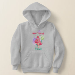Mermaid Vibes Niedlich Sweatshirt/T - Shirt