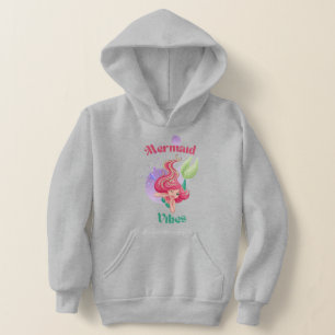Mermaid Vibes Niedlich Sweatshirt/T - Shirt