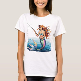 Mermaid Vibes T-Shirt