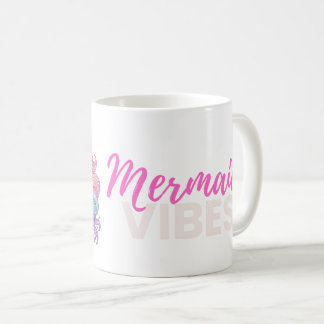 Mermaid Vibes Tasse