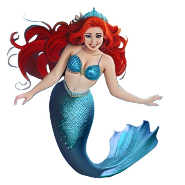 Mermaid Vinyl Name Stickers Aufkleber (Von Creator hochgeladen)