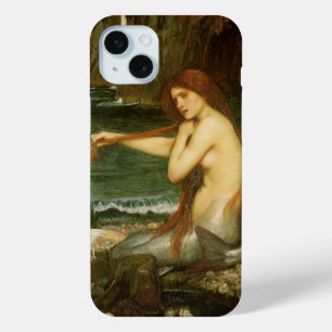 Mermaid von John William Waterhouse iPhone 15 Mini Hülle