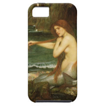 Mermaid von John William Waterhouse