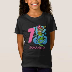 Mermaid Warrior 7. T - Shirt