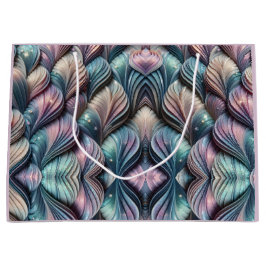 Mermaid Whispers Große Geschenktüte