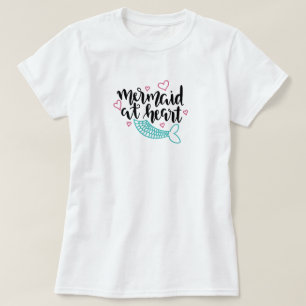 Mermaid Women's Basic T - Shirt