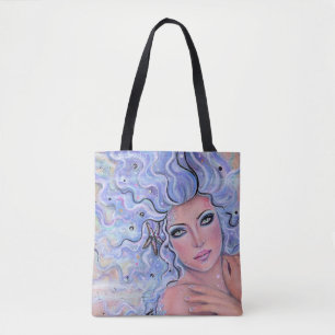 Mermaid Zauberkunsttasche von Renee