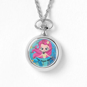 Mermaida II Armbanduhr