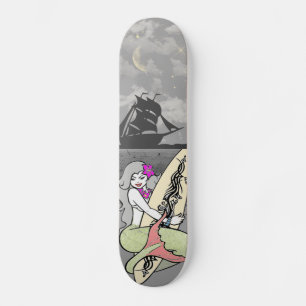 Mermaide Skate Board Skateboard