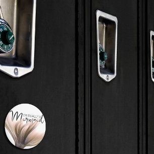 #MermaidLife Im Wirklich eine Meerjungfrau   Rose  Magnet