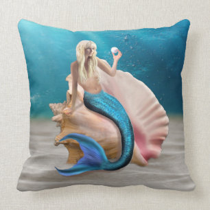 MERMAID'S BEHANDELTE PEARL KISSEN