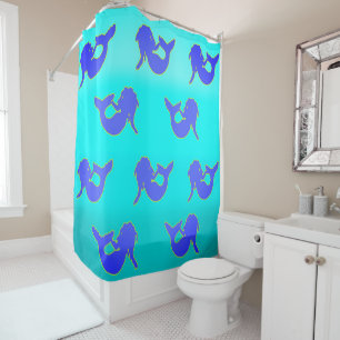 Mermaids Duschvorhang