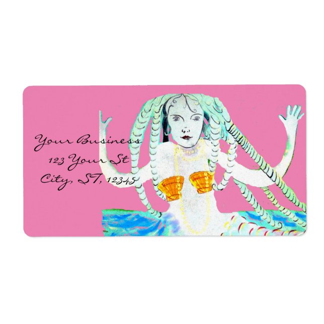 Mermaids mit Dreadlocks Thunder_Cove (Vorne)