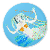 Mermaids mit Dreadlocks Thunder_Cove
