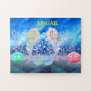 MERMAIDS PUZZLE