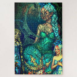 Mermaids Puzzle