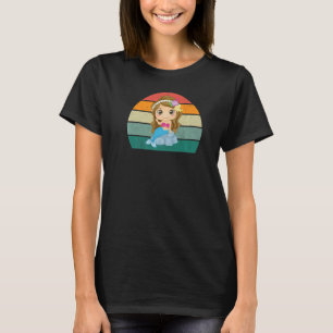 Mermaids Schwanz sirens Sea Water Ozeane Schwimmdi T-Shirt