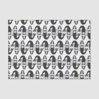 Mermaids Seidenpapier