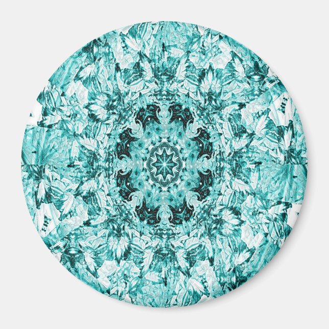 Mermaid's Vergnügen...... Magnet (Vorne)