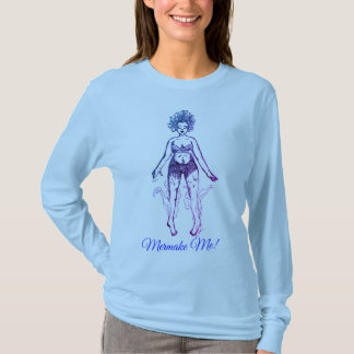 Mermakemodell T-Shirt