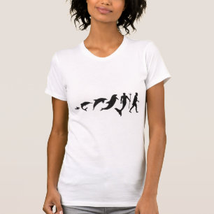 Merman-Evolution T-Shirt