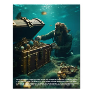 Merman Poster