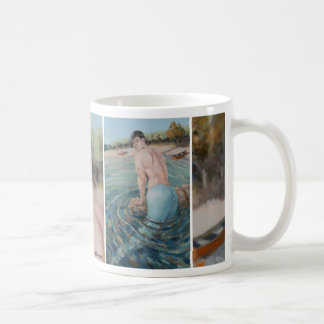 Merman-Tasse Tasse