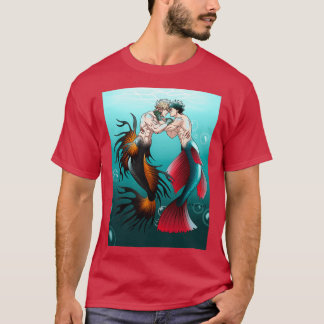 Mermay Bakudeku T-Shirt