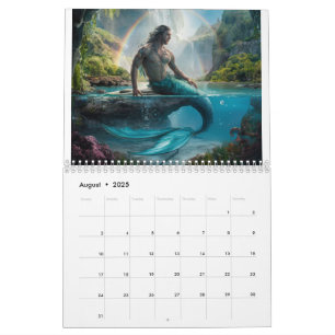 Mermen Kalender
