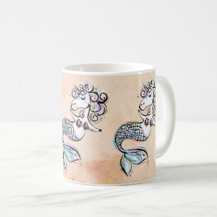 Mermicorn Kaffeetasse