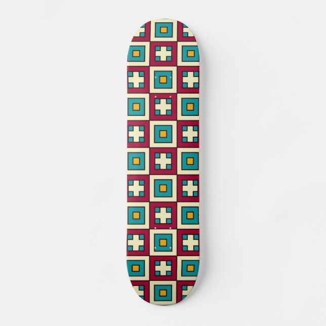 Mermita Skateboard (Vorderseite)