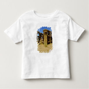 Meroitic Kiosk Kleinkind T-shirt