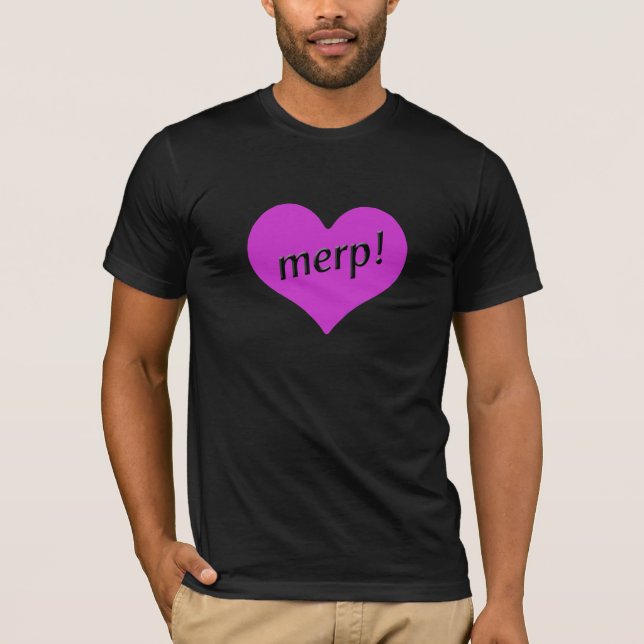 Merp! T - Shirt (Vorderseite)