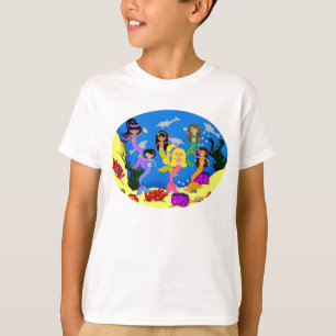 Merpeople um vom WeltT - Shirt