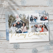 Merrier Christmas Script 4 Foto Weihnachten