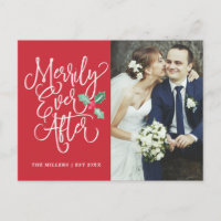 Merriever After Holiday Foto Vielen Dank