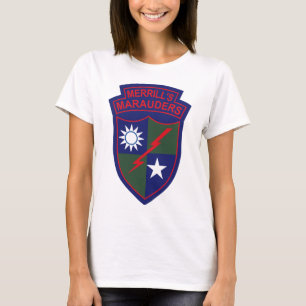Merrill's Marauders (2) - 5307th Composite Unit T-Shirt