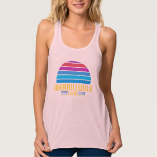 Merrillville Lions Tank Top