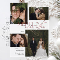 Merrily immer nach Red Script 4 Foto