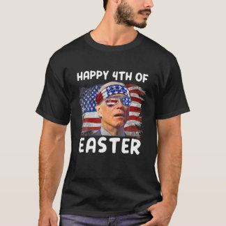Merry 4th of You Know The Thing Funny Joe Biden 4t T-Shirt