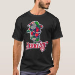 Merry AF Skateboarding Santa Classic T-Shirt<br><div class="desc">Merry AF Skateboarding Santa Classic T-Shirt</div>
