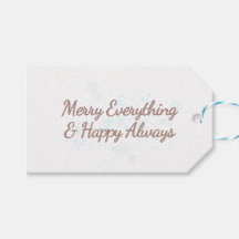 Merry Alles & Happy Immer, Urlaub Wärme,